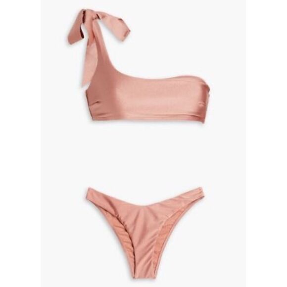 ZIMMERMANN Cira bow-detailed bikini in Size US 6/8 - Picture 1 of 8